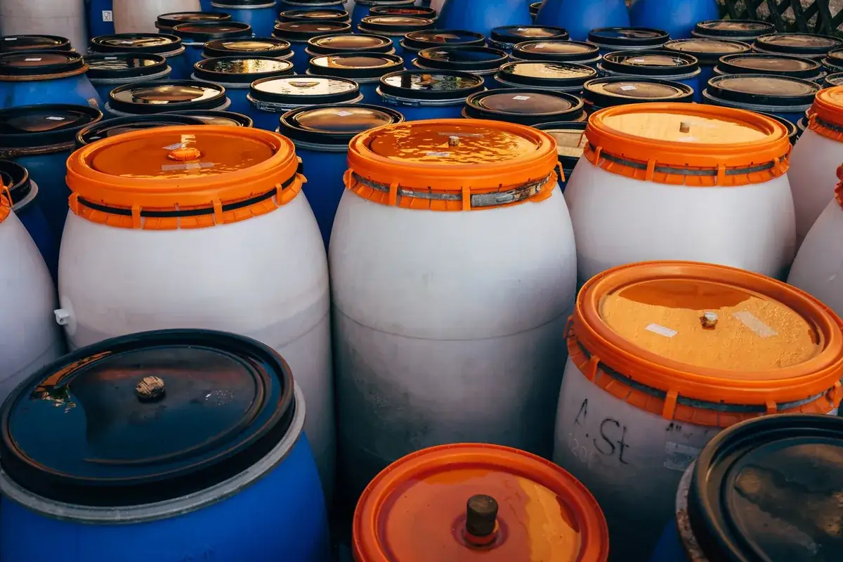 Chemical & Toxic Waste Cleanup in St. Albans, WV