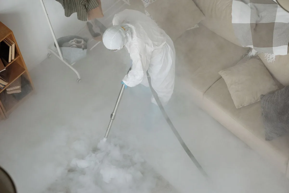 Biohazard Cleanup in St. Albans, WV